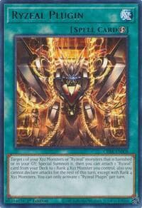 Ryzeal Plugin - Crossover Breakers - YuGiOh card