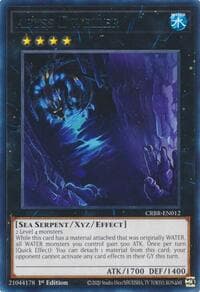 Abyss Dweller - Crossover Breakers - YuGiOh card