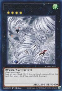 Tornado Dragon - Crossover Breakers - YuGiOh card