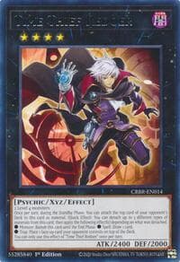 Time Thief Redoer - Crossover Breakers - YuGiOh card