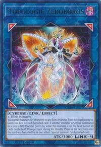 Topologic Zeroboros - Crossover Breakers - YuGiOh card