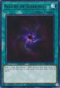 Allure of Darkness - Crossover Breakers - YuGiOh card