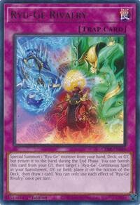 Ryu-Ge Rivalry - Crossover Breakers - YuGiOh card