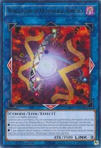 World Gears of Theurlogical Demiurgy - Crossover Breakers - YuGiOh card