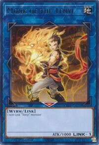 Monk of the Tenyi - Crossover Breakers - YuGiOh card
