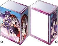 Bushiroad Deck Holder Collection V3 Vol.914 Date A Live: Tohka Yatogami & Kurumi Tokisaki - Bushiroad Deck Boxes - Deck Boxes card