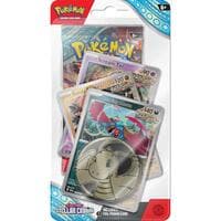 Stellar Crown Premium Checklane Blister [Roaring Moon] - SV07: Stellar Crown - Pokemon card