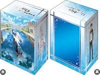 Bushiroad Deck Holder Collection V3 Vol.905 RE:Zero Starting Life in Another World: Subaru & Emilia - Bushiroad Deck Boxes - Deck Boxes card