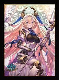 Shadowverse EVOLVE Boxtopper Sleeves: Limonia, Flawed Saint (10-Pack) - Bushiroad Card Sleeves - Card Sleeves card