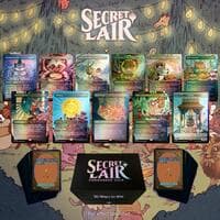 Secret Lair Commander Deck: 20 Ways to Win - Secret Lair Drop Series - Magic: The Gathering card