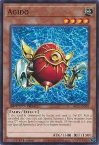 Agido - Speed Duel: Battle City Finals - YuGiOh card