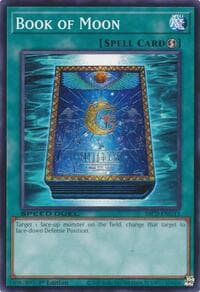 Book of Moon - Speed Duel: Battle City Finals - YuGiOh card