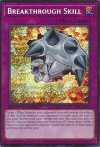 Breakthrough Skill (PSR) - Speed Duel: Battle City Finals - YuGiOh card