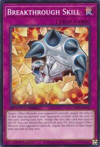 Breakthrough Skill - Speed Duel: Battle City Finals - YuGiOh card