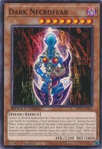 Dark Necrofear - Speed Duel: Battle City Finals - YuGiOh card