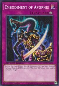 Embodiment of Apophis - Speed Duel: Battle City Finals - YuGiOh card