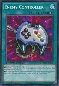 Enemy Controller - Speed Duel: Battle City Finals - YuGiOh card
