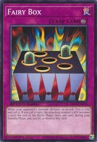 Fairy Box - Speed Duel: Battle City Finals - YuGiOh card