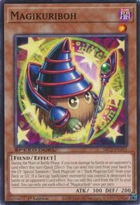 Magikuriboh - Speed Duel: Battle City Finals - YuGiOh card