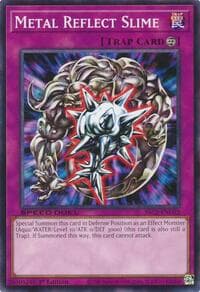 Metal Reflect Slime - Speed Duel: Battle City Finals - YuGiOh card