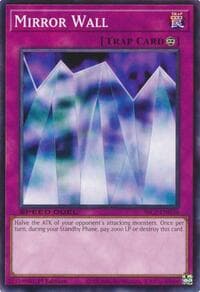 Mirror Wall - Speed Duel: Battle City Finals - YuGiOh card