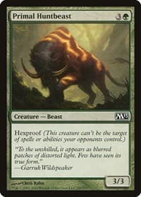 Primal Huntbeast - Magic 2013 (M13) - Magic: The Gathering card