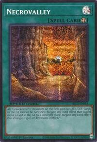 Necrovalley (PSR) - Speed Duel: Battle City Finals - YuGiOh card