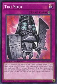 Tiki Soul - Speed Duel: Battle City Finals - YuGiOh card