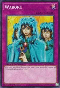 Waboku - Speed Duel: Battle City Finals - YuGiOh card