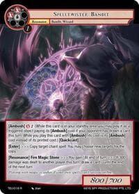 Spelltwister Bandit - Timeless Eclipse of the Underworld - Force of Will card