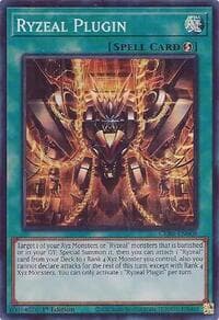 Ryzeal Plugin (SR) - Crossover Breakers - YuGiOh card