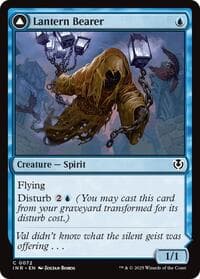 Lantern Bearer - Innistrad Remastered - Magic: The Gathering card