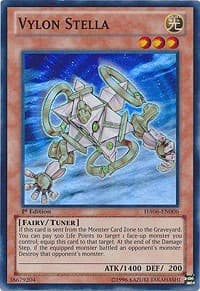 Vylon Stella - Hidden Arsenal 6: Omega Xyz - YuGiOh card