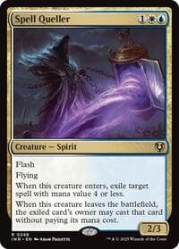 Spell Queller - Innistrad Remastered - Magic: The Gathering card