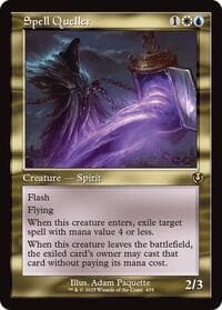 Spell Queller (Retro Frame) - Innistrad Remastered - Magic: The Gathering card