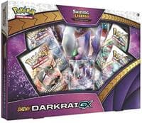 Shining Legends Collection: Shiny Darkrai GX - Shining Legends - Pokemon card