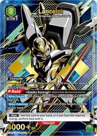 Lancelot (R*) - UE04BT: CODE GEASS: Lelouch of the Rebellion - Union Arena card
