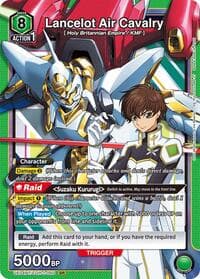 Lancelot Air Cavalry - UE04BT: CODE GEASS: Lelouch of the Rebellion - Union Arena card