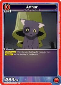 Arthur - UE04BT: CODE GEASS: Lelouch of the Rebellion - Union Arena card