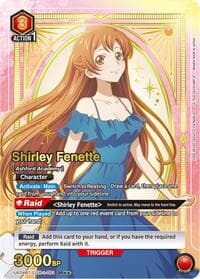 Shirley Fenette (081) (SR**) - UE04BT: CODE GEASS: Lelouch of the Rebellion - Union Arena card
