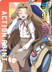 Action Point Card (AP06) (Nunnally Lamperouge) - UE04BT: CODE GEASS: Lelouch of the Rebellion - Union Arena card