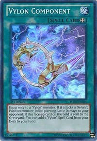 Vylon Component - Hidden Arsenal 6: Omega Xyz - YuGiOh card
