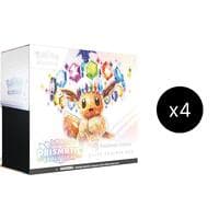 Prismatic Evolutions Pokemon Center Elite Trainer Box (Exclusive) Case - SV: Prismatic Evolutions - Pokemon card
