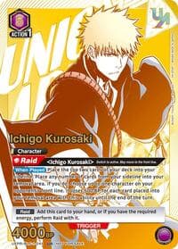 Ichigo Kurosaki (041) - Union Arena Promotion Cards - Union Arena card