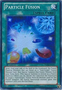 Particle Fusion - Hidden Arsenal 6: Omega Xyz - YuGiOh card