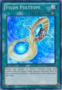 Vylon Polytope - Hidden Arsenal 6: Omega Xyz - YuGiOh card