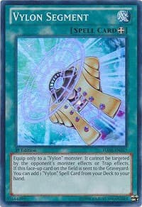 Vylon Segment - Hidden Arsenal 6: Omega Xyz - YuGiOh card