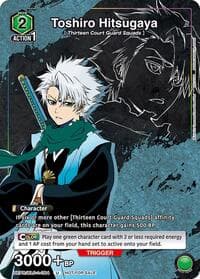 Toshiro Hitsugaya (084) - Union Arena Promotion Cards - Union Arena card
