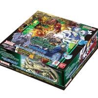 Chain of Liberation Booster Box - Chain of Liberation - Digimon Card Game card