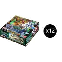 Chain of Liberation Booster Box Case - Chain of Liberation - Digimon Card Game card
